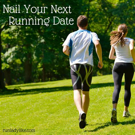 running dating